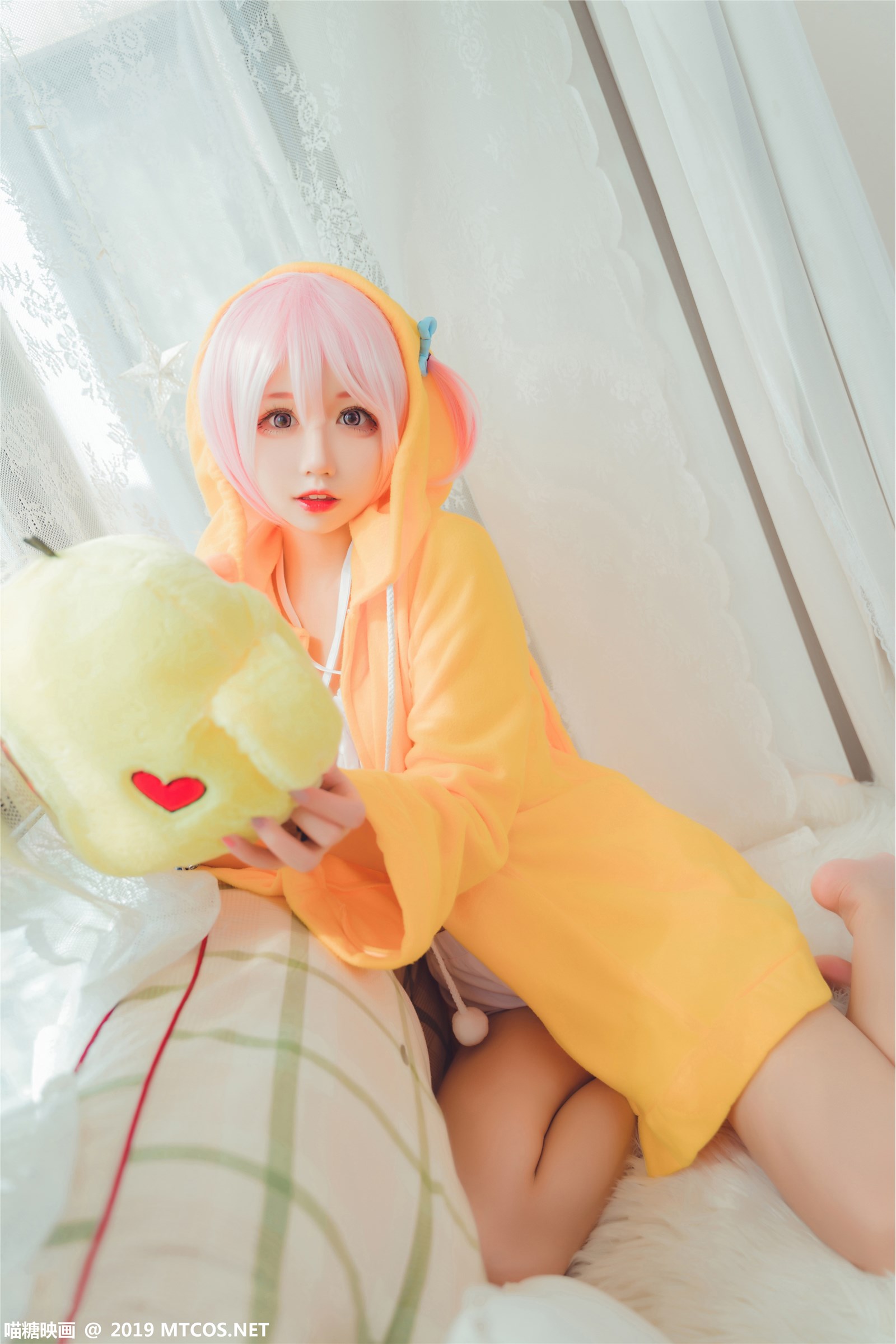 MTYH Meow Sugar Reflection Vol.032 Super Cute Lin(10)